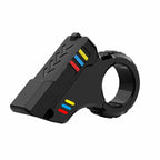 3D Finger Fidget Slider – Smooth Spin & Slide, Compact Design, For Stress Relief & Focus Boosting