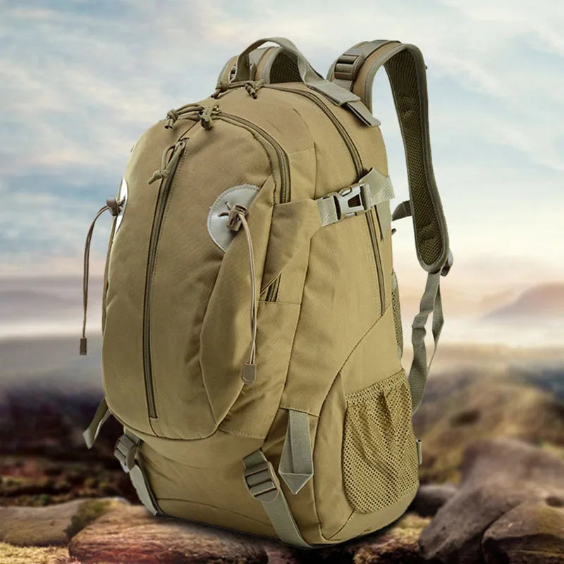 Camouflage Tactical Waterproof Backpack