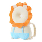 Toddler Head Protector – Soft Impact Cushion, Lightweight U‑Shape Pad, For 1–3T Safety