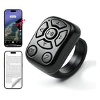 SmartScroll Ring – Hands‑Free Control for Readers & Creators