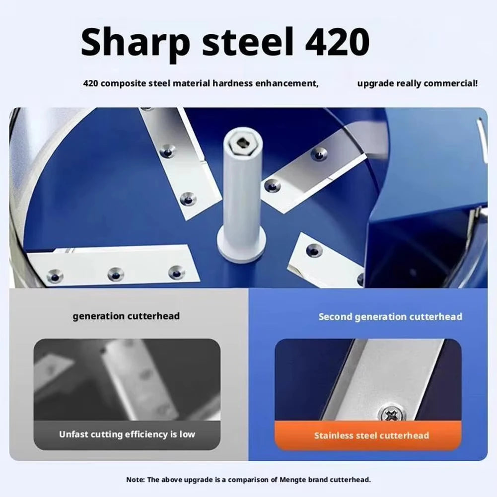 Electric Peeling Machine