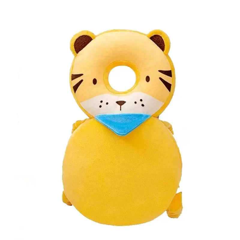 Toddler Head Protector – Soft Impact Cushion, Lightweight U‑Shape Pad, For 1–3T Safety
