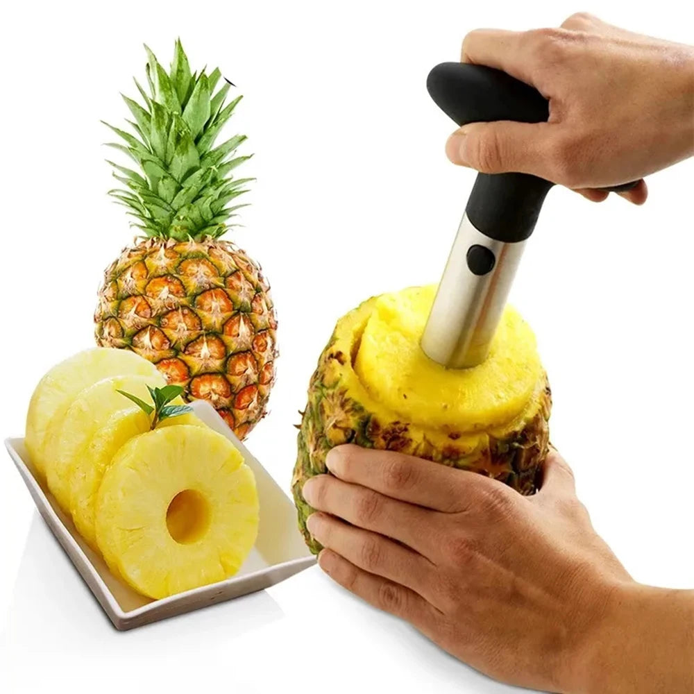 Turbo Pineapple Cutter