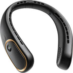 Wearable Neck Fan – Powerful 5000mAh Cooling, Hands‑Free Comfort, Perfect for Outdoor Heat