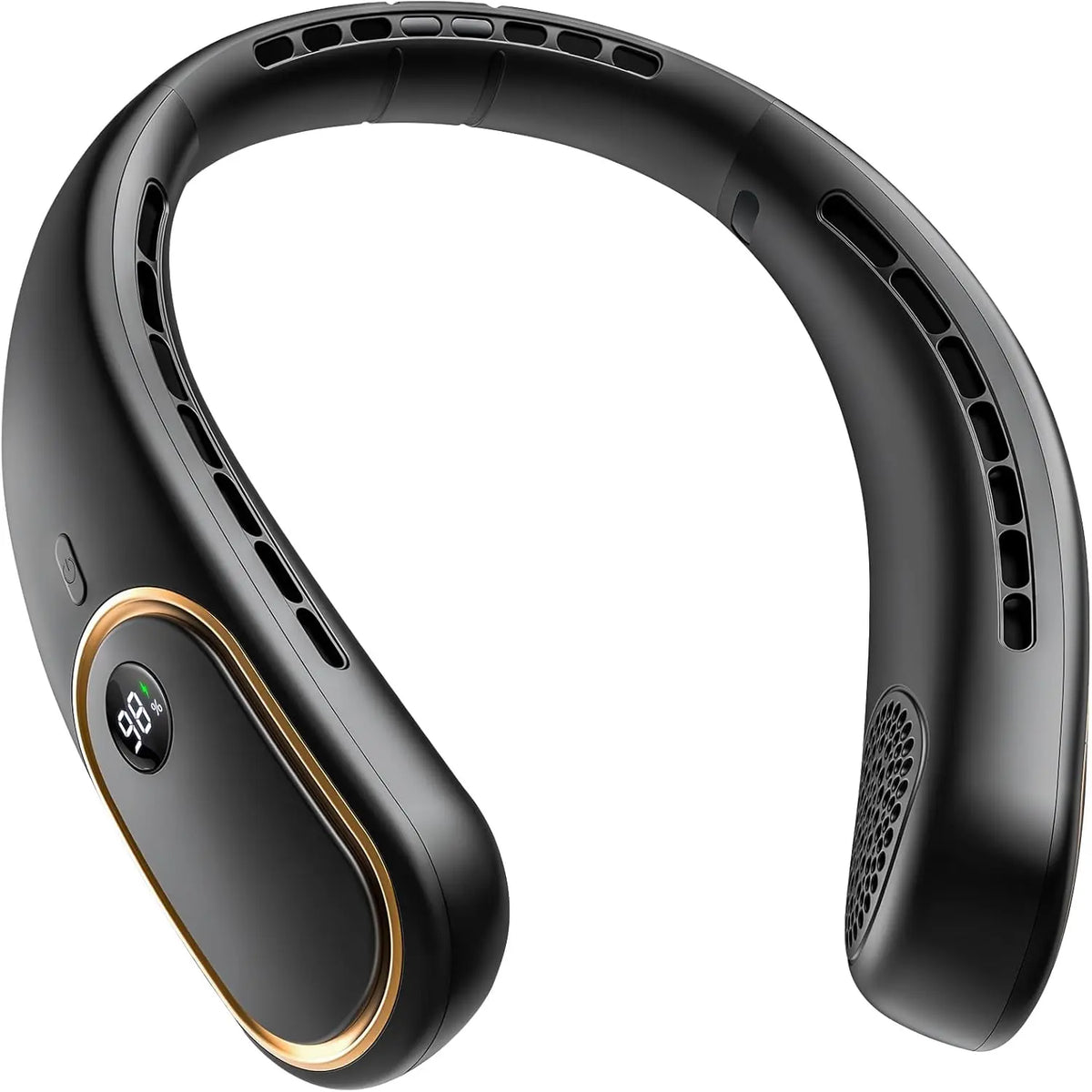 Wearable Neck Fan – Powerful 5000mAh Cooling, Hands‑Free Comfort, Perfect for Outdoor Heat
