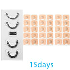 Magnetic Nasal Breathing Kit – Better Airflow for Deeper Sleep, 15/30‑Day Set, Ideal for Snoring Relief