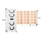 Magnetic Nasal Breathing Kit – Better Airflow for Deeper Sleep, 15/30‑Day Set, Ideal for Snoring Relief