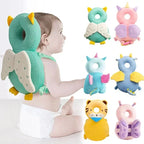 Toddler Head Protector – Soft Impact Cushion, Lightweight U‑Shape Pad, For 1–3T Safety