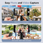 SmartScroll Ring – Hands‑Free Control for Readers & Creators