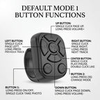 SmartScroll Ring – Hands‑Free Control for Readers & Creators