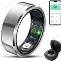 2026 HealthTrack Smart Ring