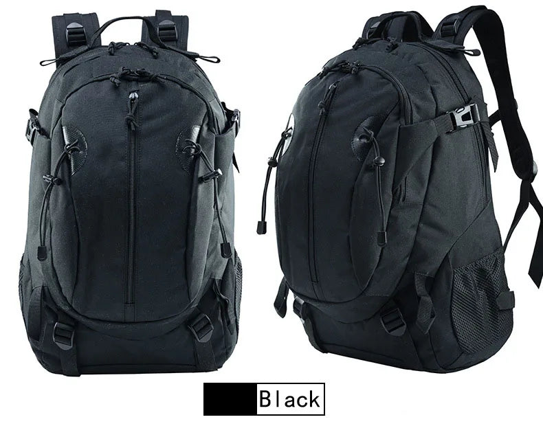 Camouflage Tactical Waterproof Backpack