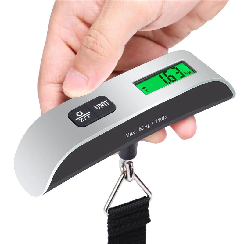 50kg Smart Travel Weight Scale