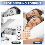 Magnetic Nasal Breathing Kit – Better Airflow for Deeper Sleep, 15/30‑Day Set, Ideal for Snoring Relief