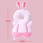 Toddler Head Protector – Soft Impact Cushion, Lightweight U‑Shape Pad, For 1–3T Safety