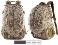 Camouflage Tactical Waterproof Backpack