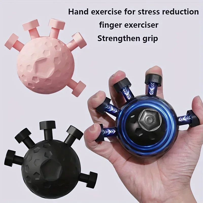 Finger & Hand Strength Gripper
