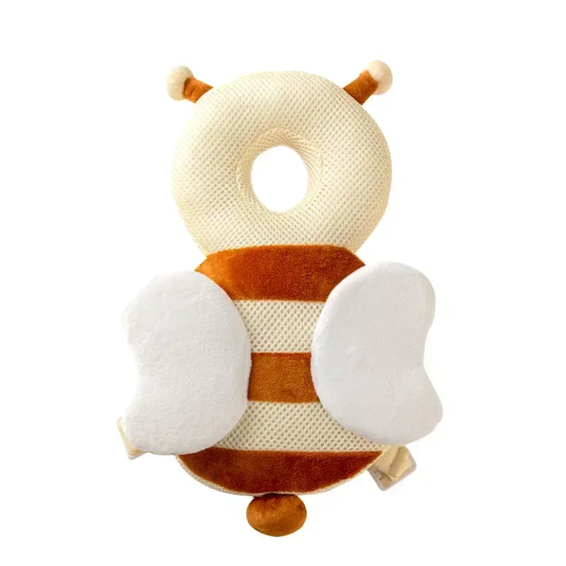 Toddler Head Protector – Soft Impact Cushion, Lightweight U‑Shape Pad, For 1–3T Safety