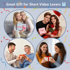 SmartScroll Ring – Hands‑Free Control for Readers & Creators