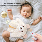Baby Sleep Aid Palm Pillow – Soothing Heartbeat Comfort, Soft Plush Design, For Newborns & Toddlers