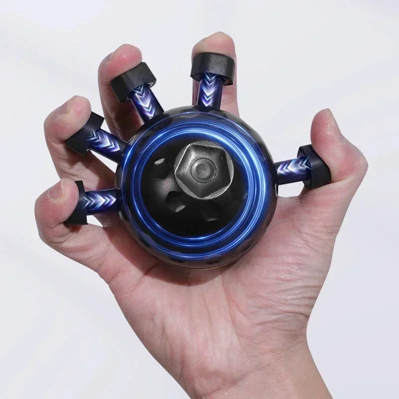 Finger & Hand Strength Gripper