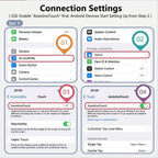 SmartScroll Ring – Hands‑Free Control for Readers & Creators
