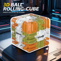 3D Logic Labyrinth Cube