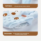 Baby Sleep Aid Palm Pillow – Soothing Heartbeat Comfort, Soft Plush Design, For Newborns & Toddlers