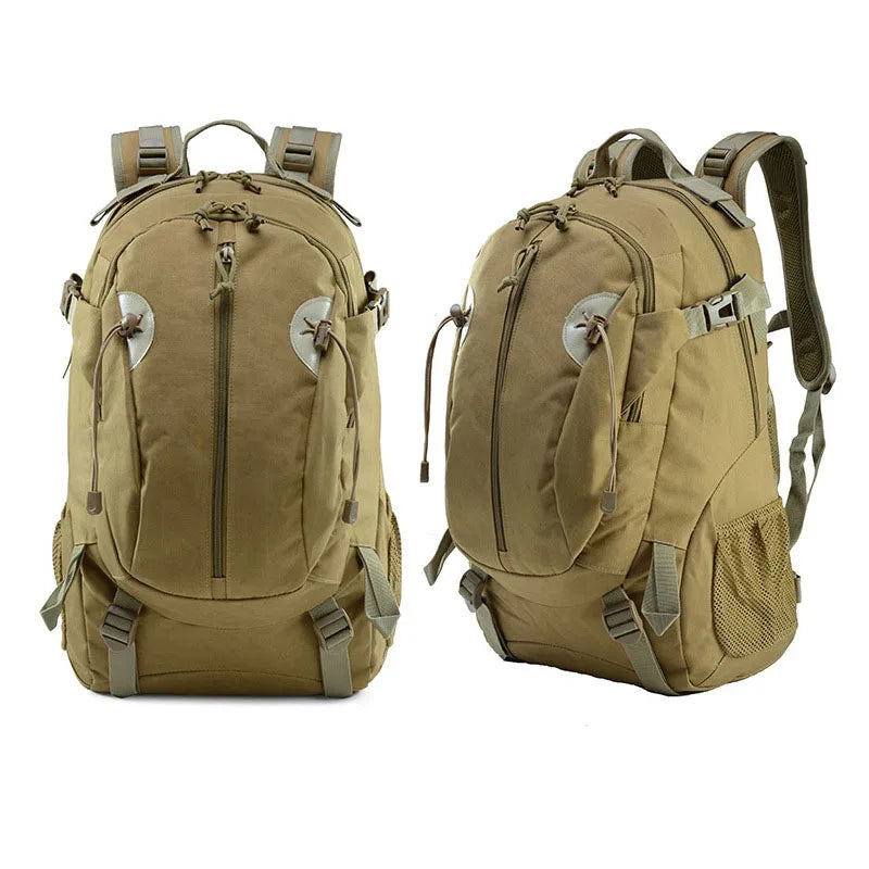 Camouflage Tactical Waterproof Backpack