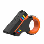 3D Finger Fidget Slider – Smooth Spin & Slide, Compact Design, For Stress Relief & Focus Boosting