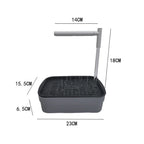 AutoFlow Bird Bath – USB Circulating Water Fountain, Quiet Motor, Perfect for Parrots & Small Birds