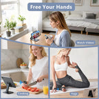 SmartScroll Ring – Hands‑Free Control for Readers & Creators