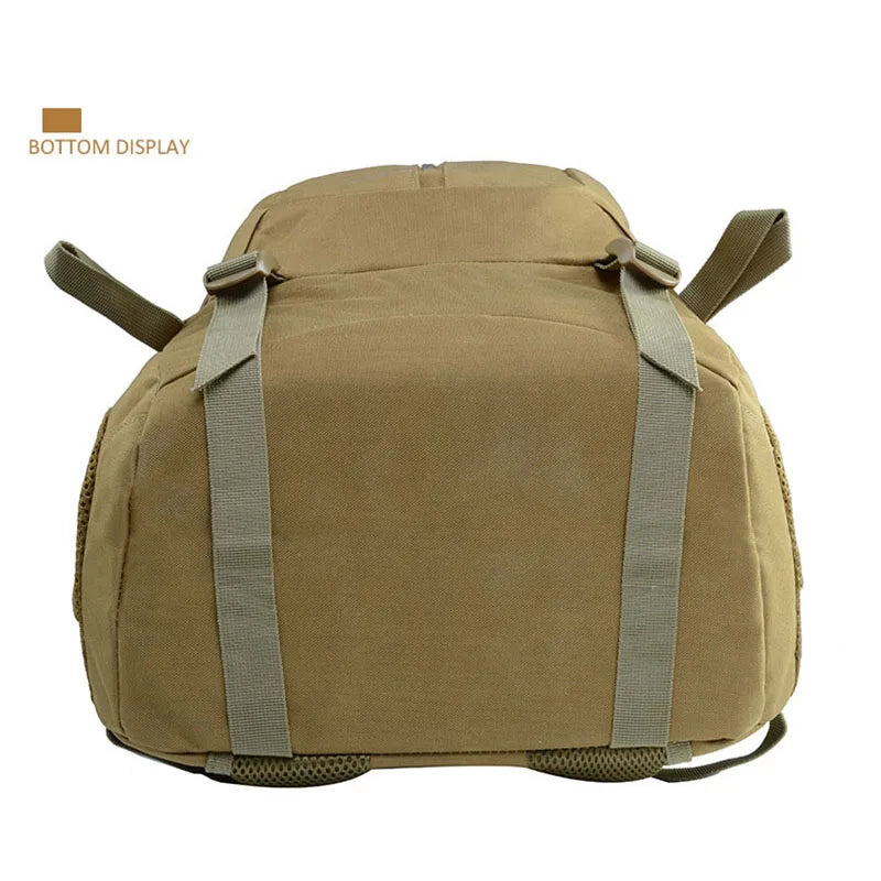 Camouflage Tactical Waterproof Backpack
