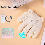 Baby Sleep Aid Palm Pillow – Soothing Heartbeat Comfort, Soft Plush Design, For Newborns & Toddlers