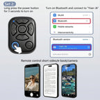 SmartScroll Ring – Hands‑Free Control for Readers & Creators