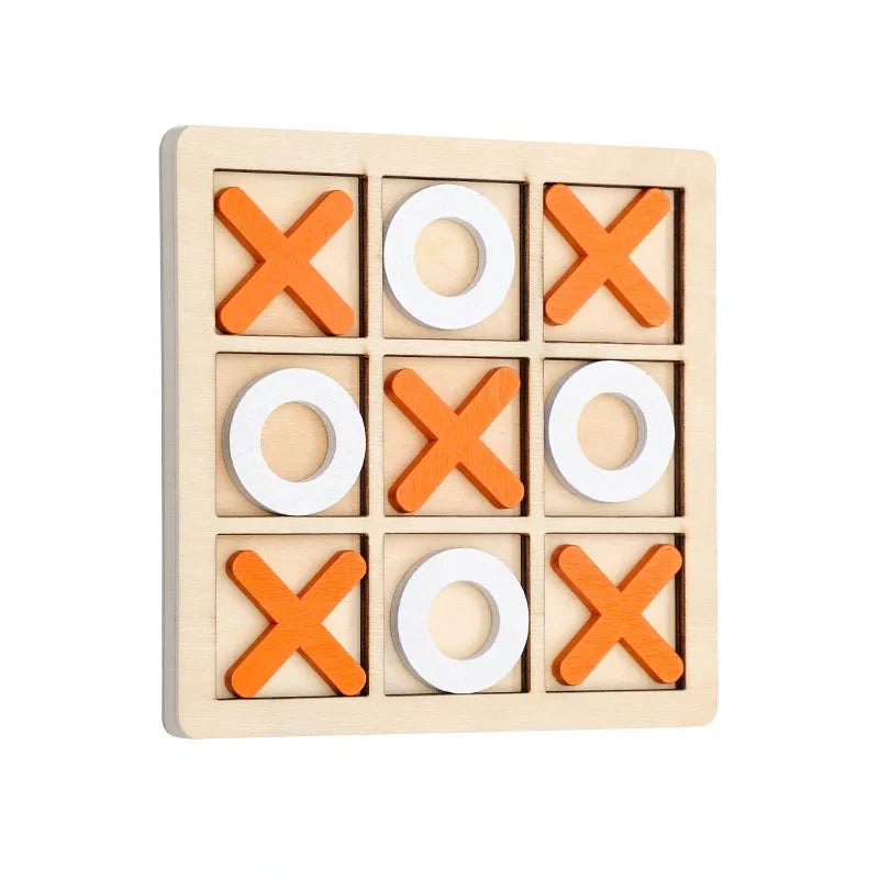 XO Wooden Puzzle Game