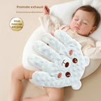 Baby Sleep Aid Palm Pillow – Soothing Heartbeat Comfort, Soft Plush Design, For Newborns & Toddlers