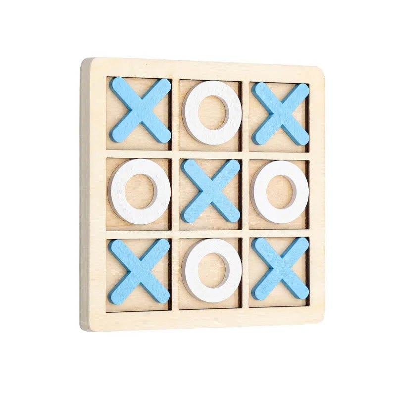 XO Wooden Puzzle Game