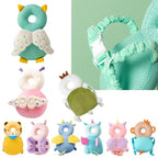 Toddler Head Protector – Soft Impact Cushion, Lightweight U‑Shape Pad, For 1–3T Safety