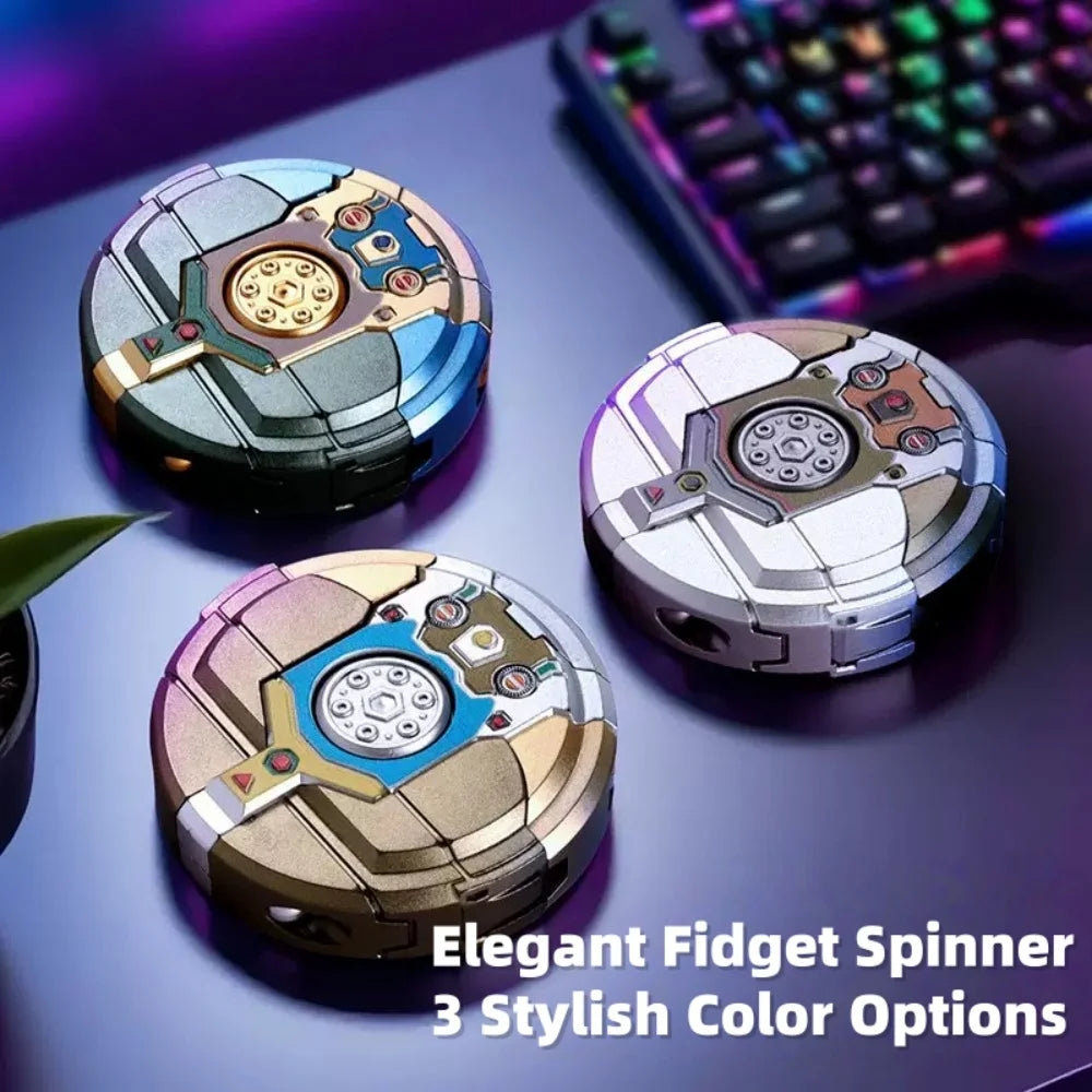 360° Deformation Robot Stress Ball