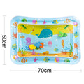 Baby Water Play Mat – Fun Tummy‑Time Support, Soft Inflatable Cushion, For Infants & Toddlers