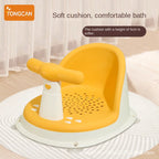Children’s Shower Seat – Safe Hands‑Free Bathing, Portable Anti‑Slip Stand, Ideal for Newborns and Toddlers