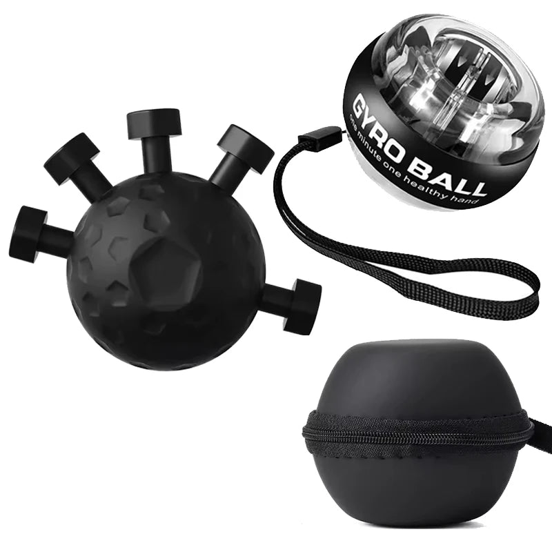 Finger & Hand Strength Gripper