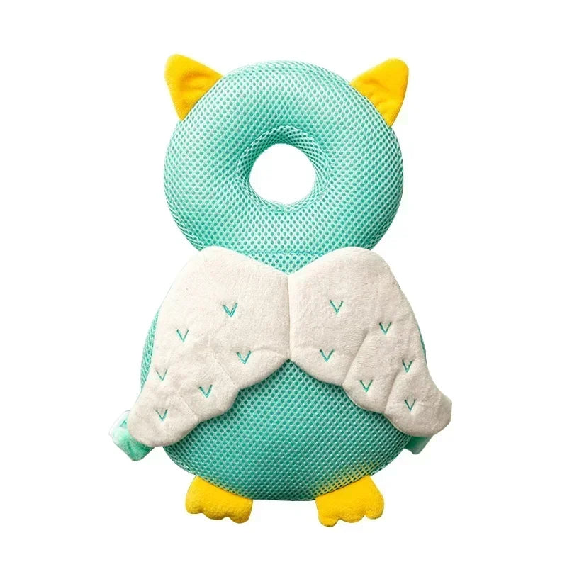 Toddler Head Protector – Soft Impact Cushion, Lightweight U‑Shape Pad, For 1–3T Safety