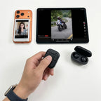 SmartScroll Ring – Hands‑Free Control for Readers & Creators