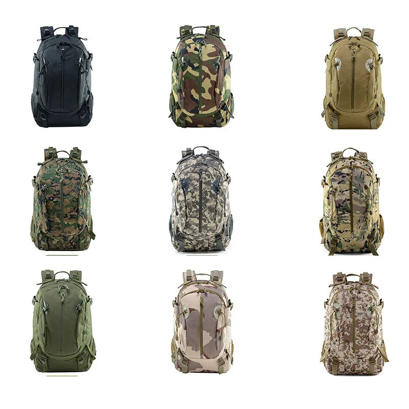 Camouflage Tactical Waterproof Backpack