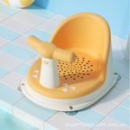 Children’s Shower Seat – Safe Hands‑Free Bathing, Portable Anti‑Slip Stand, Ideal for Newborns and Toddlers