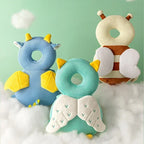 Toddler Head Protector – Soft Impact Cushion, Lightweight U‑Shape Pad, For 1–3T Safety