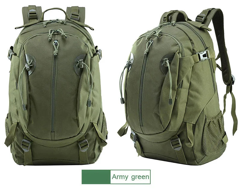 Camouflage Tactical Waterproof Backpack