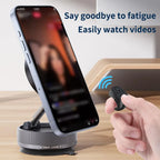 Smart Scroll Wheel – 360° Hands‑Free Bluetooth Control, Smooth Page Turning, Ideal for E‑Books & Videos